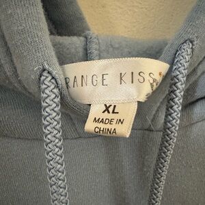 Angel hoodie ￼